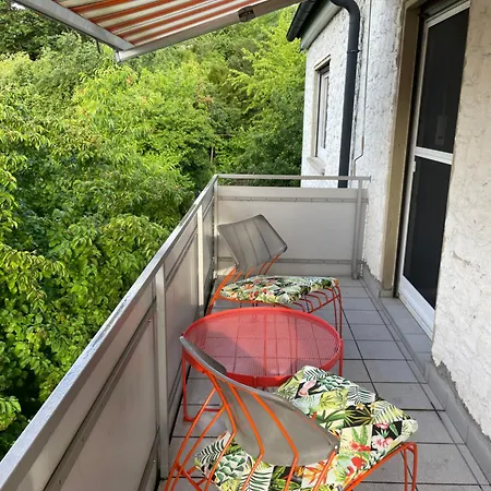 In Rot, Fraenkisches Design, Balkon In Nur 50 Schritten Zum Radweg, Ideal For Long Stay, Relocation Ξενοδοχείο με διαμερίσματα